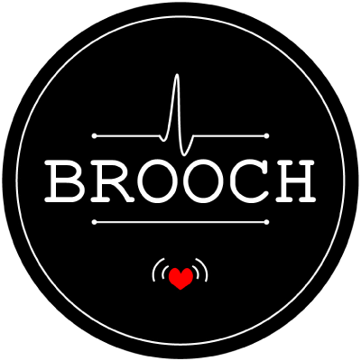 BROOCH Logo